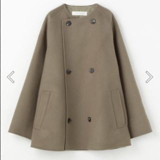 トゥモローランド ノーカラージャケット(レディース)(ショート)の