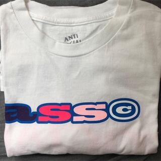 アンチ(ANTI)のASSC tee(Tシャツ/カットソー(半袖/袖なし))