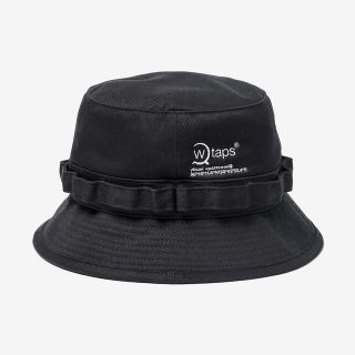 ダブルタップス(W)taps)のXL 新品 21AW WTAPS JUNGLE 02 HAT COTTON(ハット)