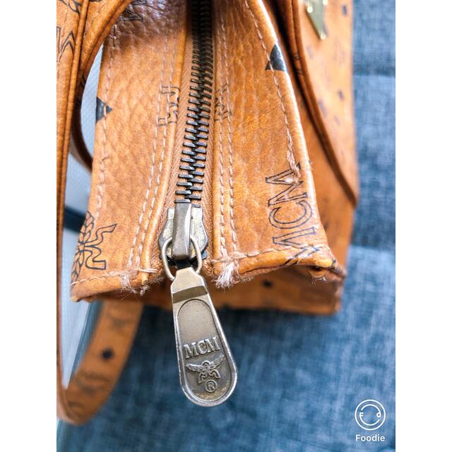 MCM - MCM ヴィンテージ ロゴグラム ヴィセトス ショルダー MCM - MCM ヴィンテージ ロゴグラム ヴィセトス ショルダー