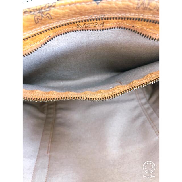MCM - MCM ヴィンテージ ロゴグラム ヴィセトス ショルダー MCM - MCM ヴィンテージ ロゴグラム ヴィセトス ショルダー