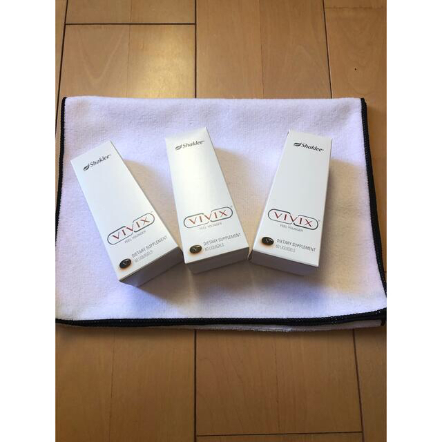 日本シャクリー ヴィヴィエクス1本 新品未開封 健康用品 | celebrity