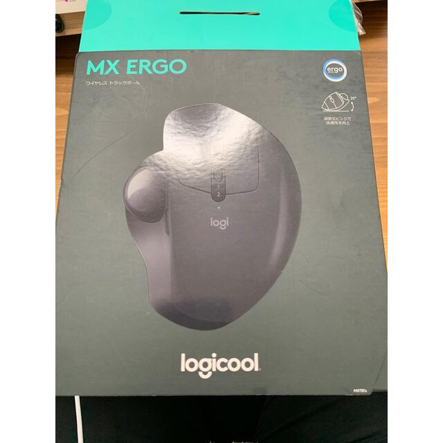 MX ERGO マウス スマホ/家電/カメラのPC/タブレット(PC周辺機器)の商品写真