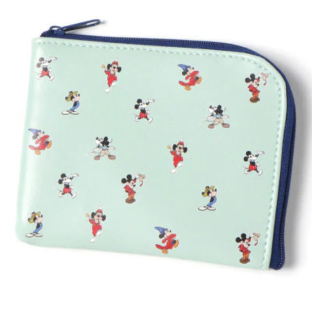 LOWRYS FARM(ローリーズファーム)のローリーズファーム  Mickey Mouse/ＦＬウォレット  レディースのファッション小物(財布)の商品写真