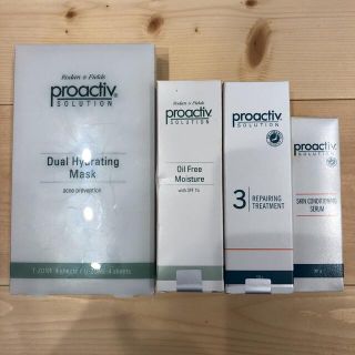 プロアクティブ(proactiv)のプロアクティブ　詰め合わせ(乳液/ミルク)