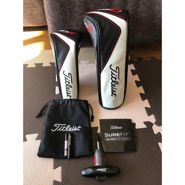 Titleist(タイトリスト)のまの字様専用 スポーツ/アウトドアのゴルフ(クラブ)の商品写真