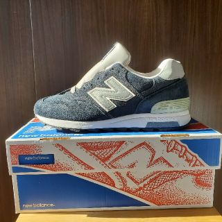 ニューバランス(New Balance)のM1400 ニューバランス ネイビー(スニーカー)