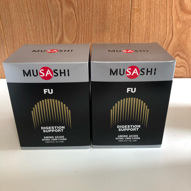 新品 MUSASHI FU（フー）サプリメント 200袋　訳あり！