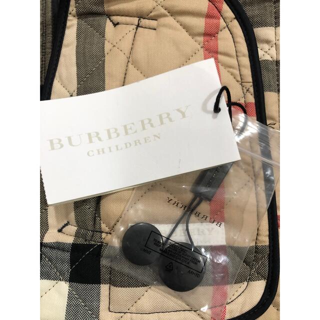 2023お買い得 BURBERRY - バーバリー キルティングジャケット アウター