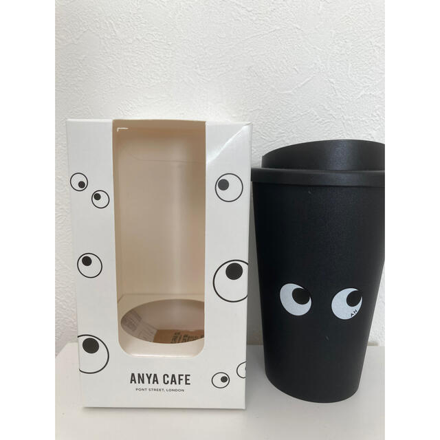 アニヤハインドマーチ　Eyes Coffee Cup