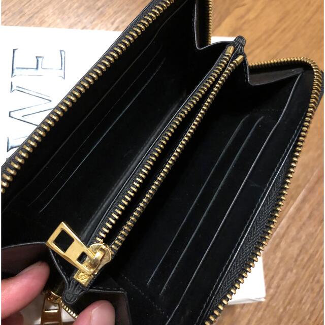 LOEWE(ロエベ)の【正規店購入】ロエベLoewe財布Zipウォレットマルチカラー レディースのファッション小物(財布)の商品写真