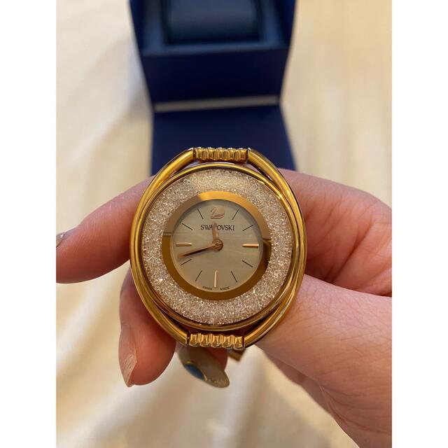 美品✨SWAROVSKI腕時計 2
