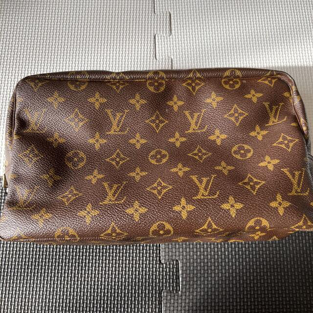春夏新作 LOUIS VUITTON - ルイヴィトン モノグラム ポーチ セカンド
