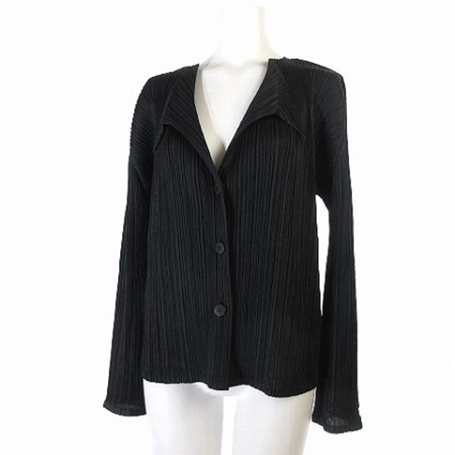 公式低価格 プリーツプリーズ PLEATS PLEASE シャツ ジャケット IBO13