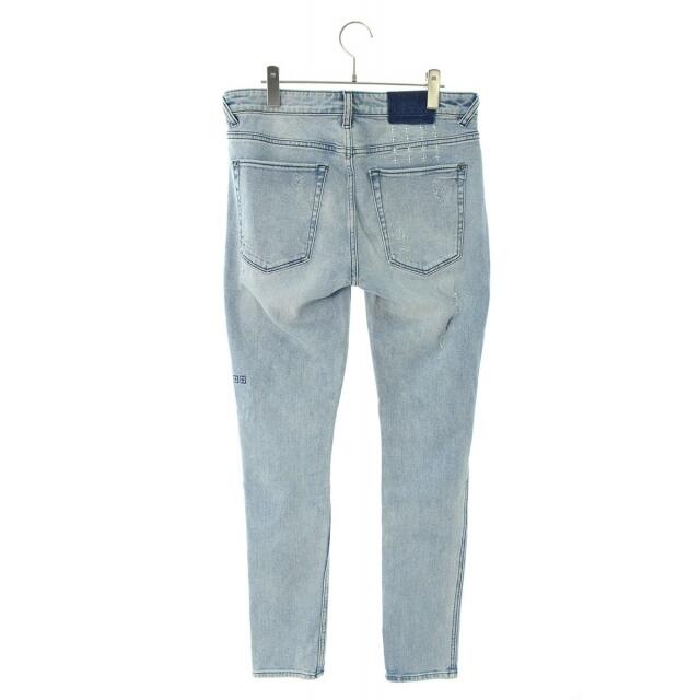 ksubi - スビ クラッシュ加工デニムパンツ 32インチの通販 by RINKAN
