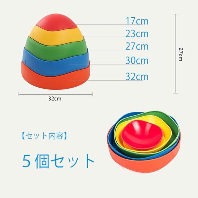 【新品】ジャンピングボール ホッピング バランスボール 4