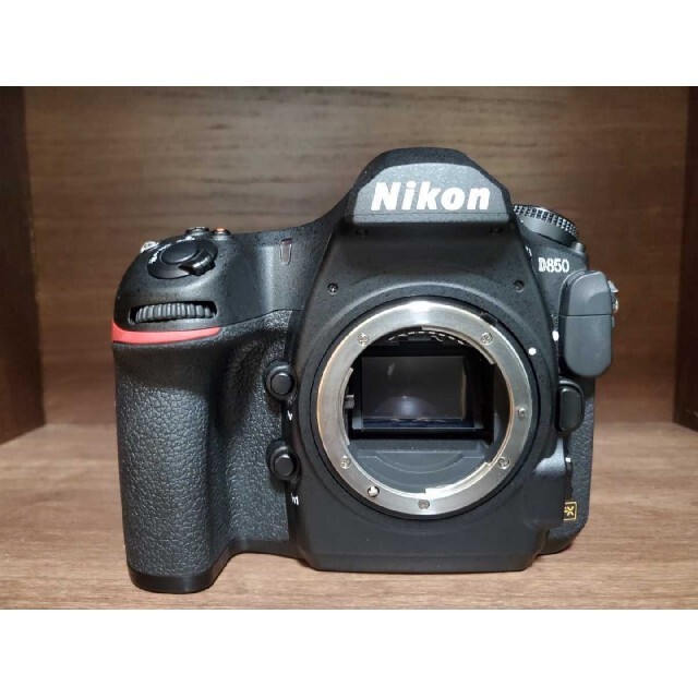 Nikon　ニコン　D850