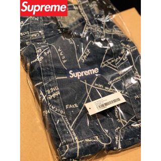 即完【ONE】新品未使用 未開封 Supreme Gonz Map トートバッグ(トートバッグ)