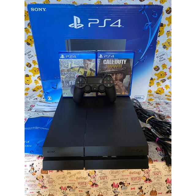 SONY PlayStation4 本体 CUH-1200A