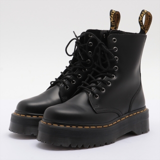 ドクターマーチン(Dr.Martens)のドクターマーチン  レザー 39 ブラック レディース ブーツ(ブーツ)