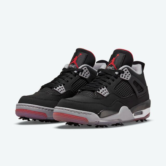 お得超歓迎 NIKE Bred ブレッド ゴルフの通販 by フォロー割引⭐︎momo-days's shop|ナイキならラクマ - 26.0cm ナイキ ジョーダン4 日本製好評