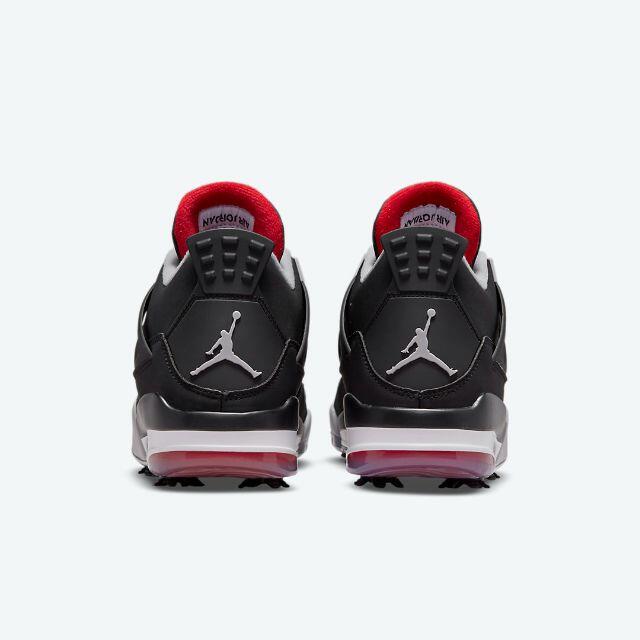お得超歓迎 NIKE Bred ブレッド ゴルフの通販 by フォロー割引⭐︎momo-days's shop|ナイキならラクマ - 26.0cm ナイキ ジョーダン4 日本製好評