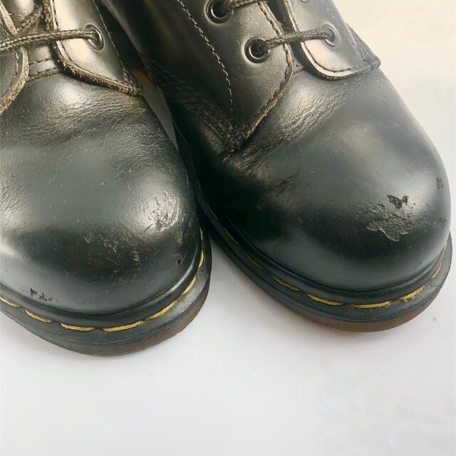 レア！　Dr.Martens 7ホール　スチールトゥ　イングランド製　uk6 1