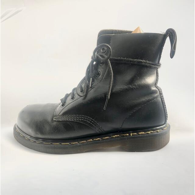 レア！　Dr.Martens 7ホール　スチールトゥ　イングランド製　uk6 2