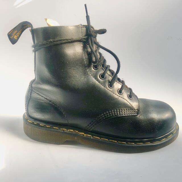 レア！　Dr.Martens 7ホール　スチールトゥ　イングランド製　uk6 5