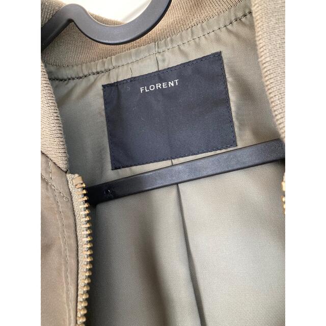 FLORENT(フローレント)のma1 エムエーワン レディースのジャケット/アウター(ブルゾン)の商品写真