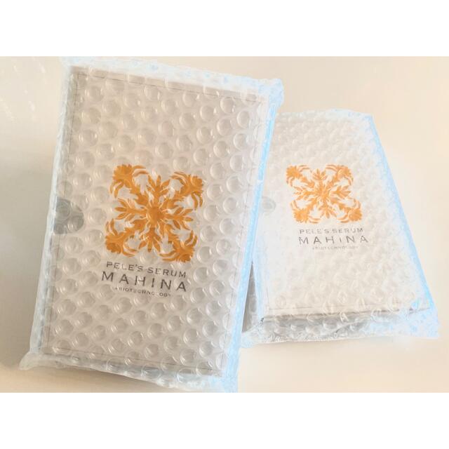 新作激安 マヒナ美容液 ペレグレイス NEW 2箱の 日本ショップ 