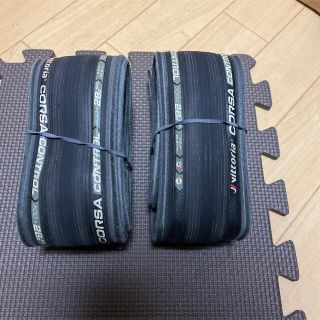 Vittoria CORSA control 700×28c 2本 クリンチャー(パーツ)