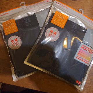 ユニクロ(UNIQLO)のパイン777様、専用💛💛💛✨(アンダーシャツ/防寒インナー)