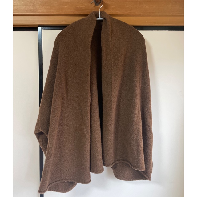 Plage 2021AW⭐︎les Tendre CASHMERE ニットボレロ 3