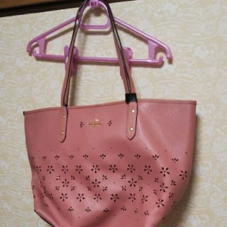 コーチ(COACH)のCOACHトートーバツク(トートバッグ)