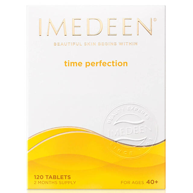 イミディーン タイムパーフェクション Imedeen 240粒 4か月分