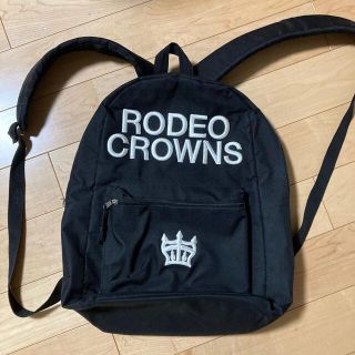 ロデオクラウンズ(RODEO CROWNS)のRODEO CROWNS ロデオクラウンズ  リュック(リュック/バックパック)