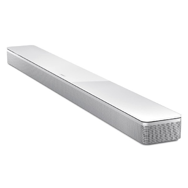 BOSE - Bose Smart Soundbar 700 （WHITE）サウンドバーの通販 by ...