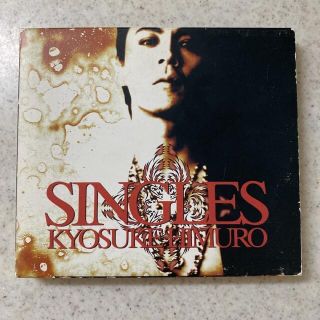 氷室京介『SINGLES』(ポップス/ロック(邦楽))