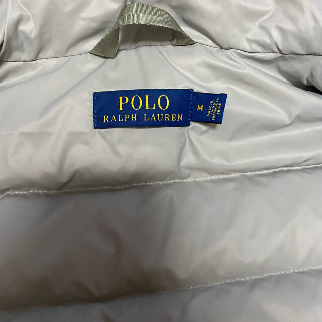 POLO RALPH LAUREN(ポロラルフローレン)のラルフローレン　ライトダウン レディースのジャケット/アウター(ダウンベスト)の商品写真