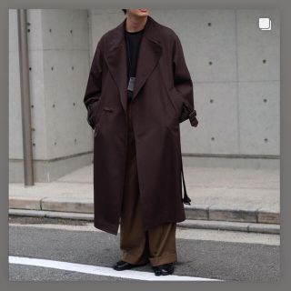 sunsea over coat サンシー　オーバーコート