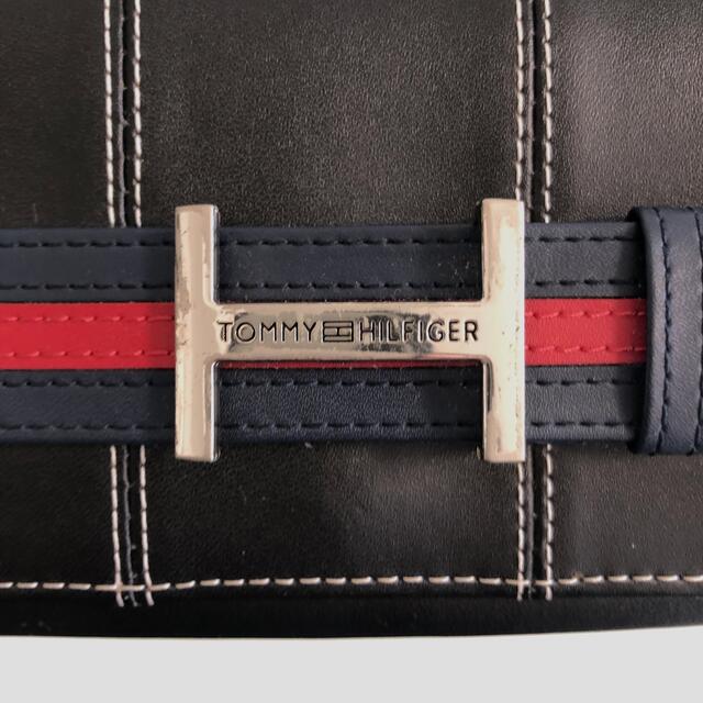 TOMMY HILFIGER(トミーヒルフィガー)のTOMMY HILFIGER メンズ　長財布 メンズのファッション小物(長財布)の商品写真