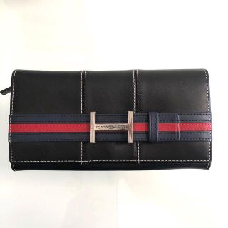 トミーヒルフィガー(TOMMY HILFIGER)のTOMMY HILFIGER メンズ　長財布(長財布)