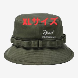 ダブルタップス(W)taps)の21aw wtaps JUNGLE 02 / HAT / COTTON.(ハット)