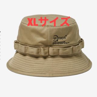 ダブルタップス(W)taps)の21aw wtaps JUNGLE 02 / HAT / COTTON. (ハット)