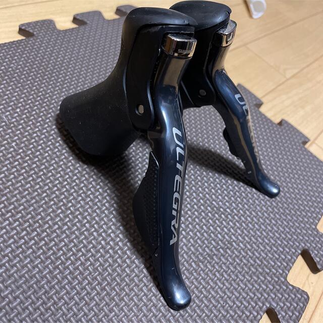 美品!シマノULTEGRA Di2 ST-6870 STIレバー culto.pro