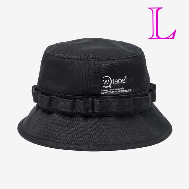 EXAMPLE 2019 vol.6-2  bucket hat black L