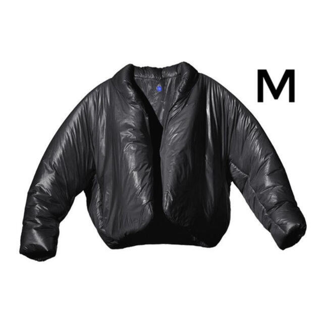 Yeezy Gap Round Jacket Black-