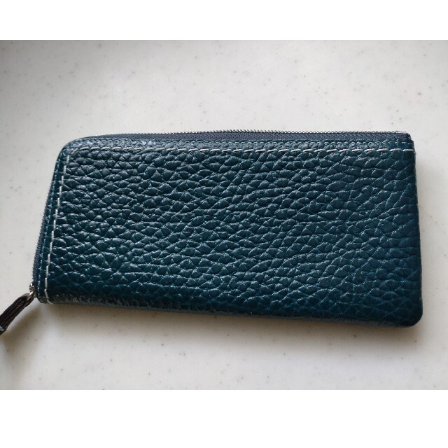 PELLE BORSA(ペレボルサ)のPELLE BORSA ペレボルサ 長財布 レディースのファッション小物(財布)の商品写真