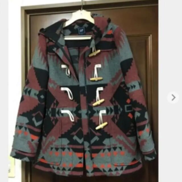 GAP(ギャップ)のGAP 個性的コート レディースのジャケット/アウター(ダッフルコート)の商品写真